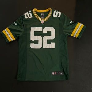 Clay Matthew’s Packers Jersey